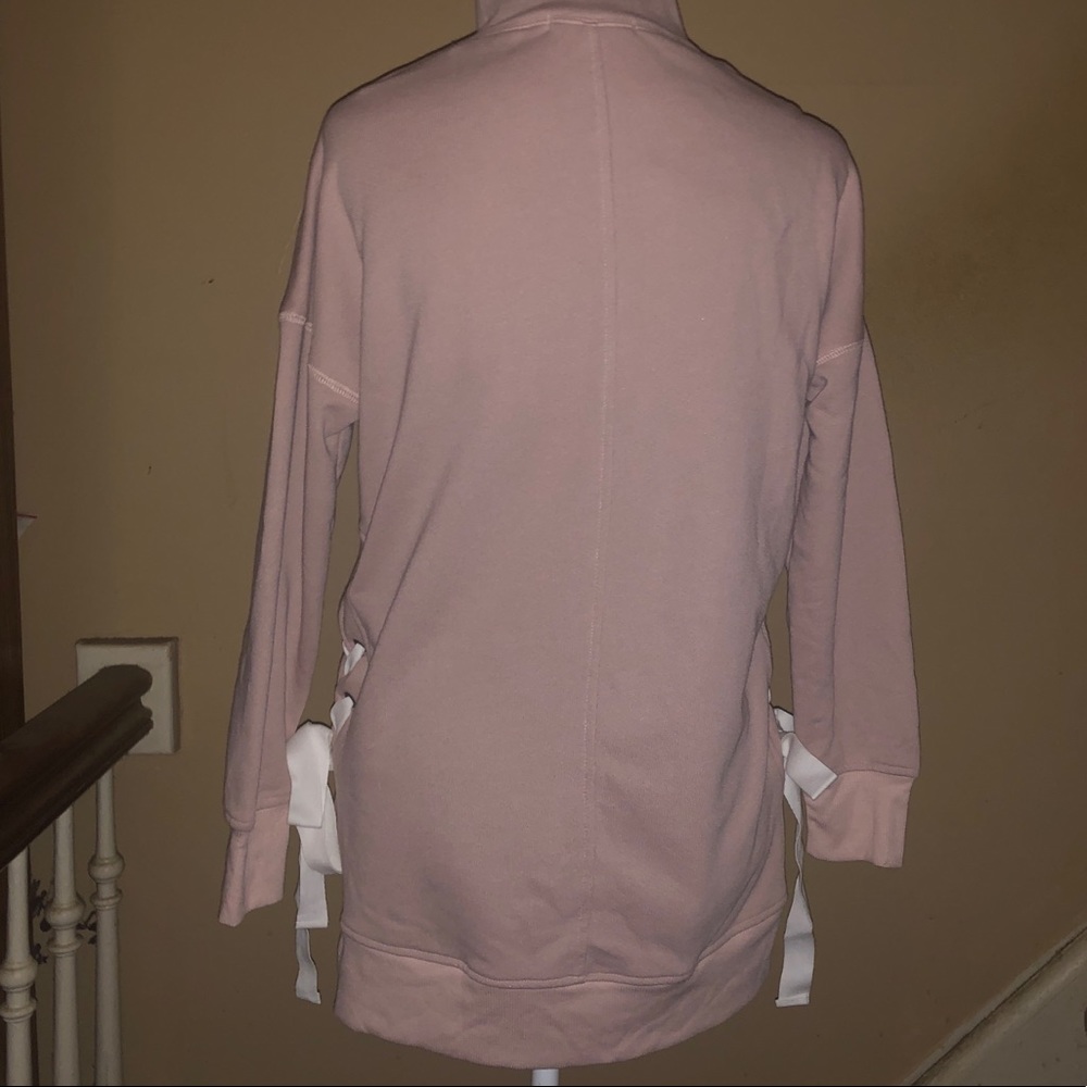 Gibson High Neck Sweatshirt - Picture 8 of 8